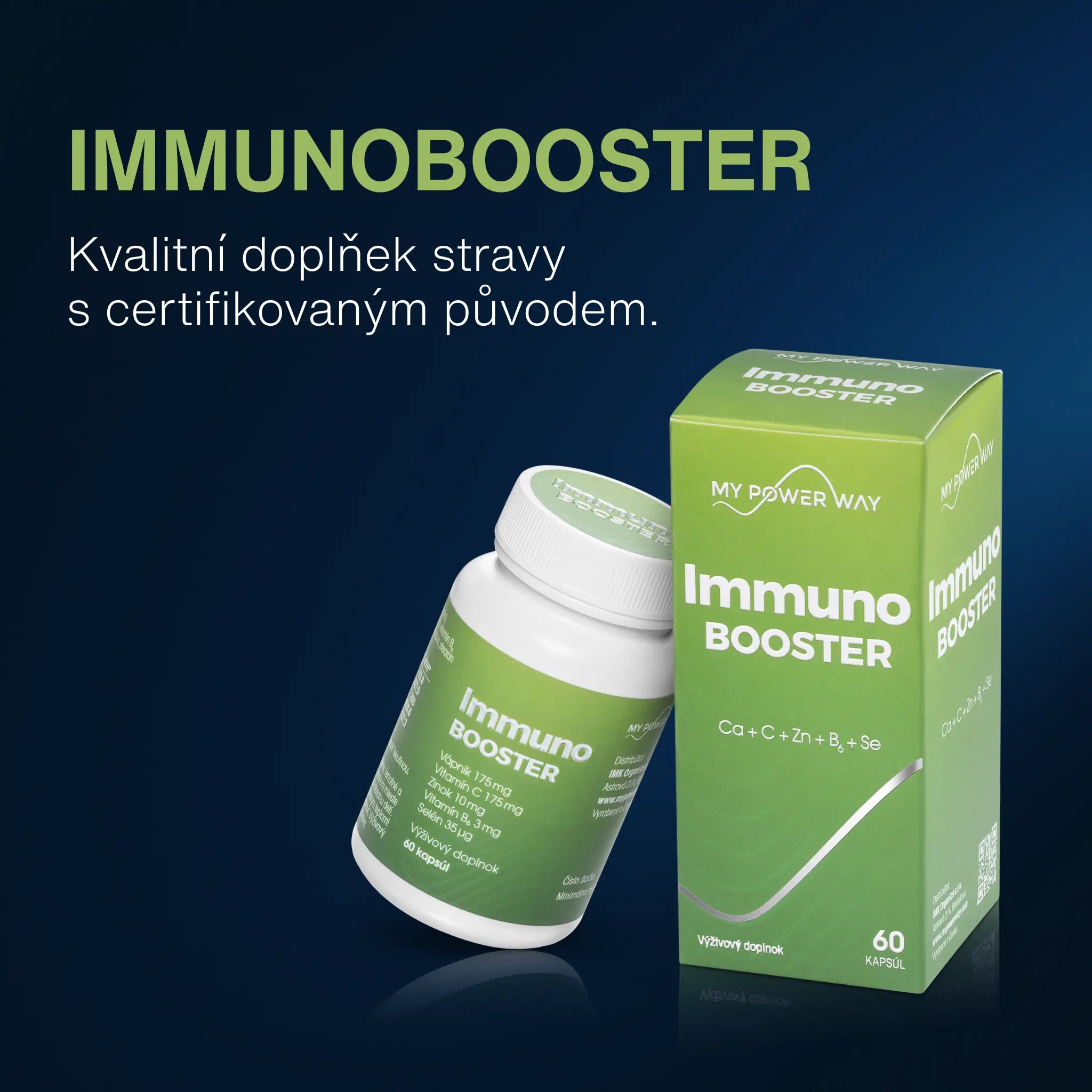 Immunobooster