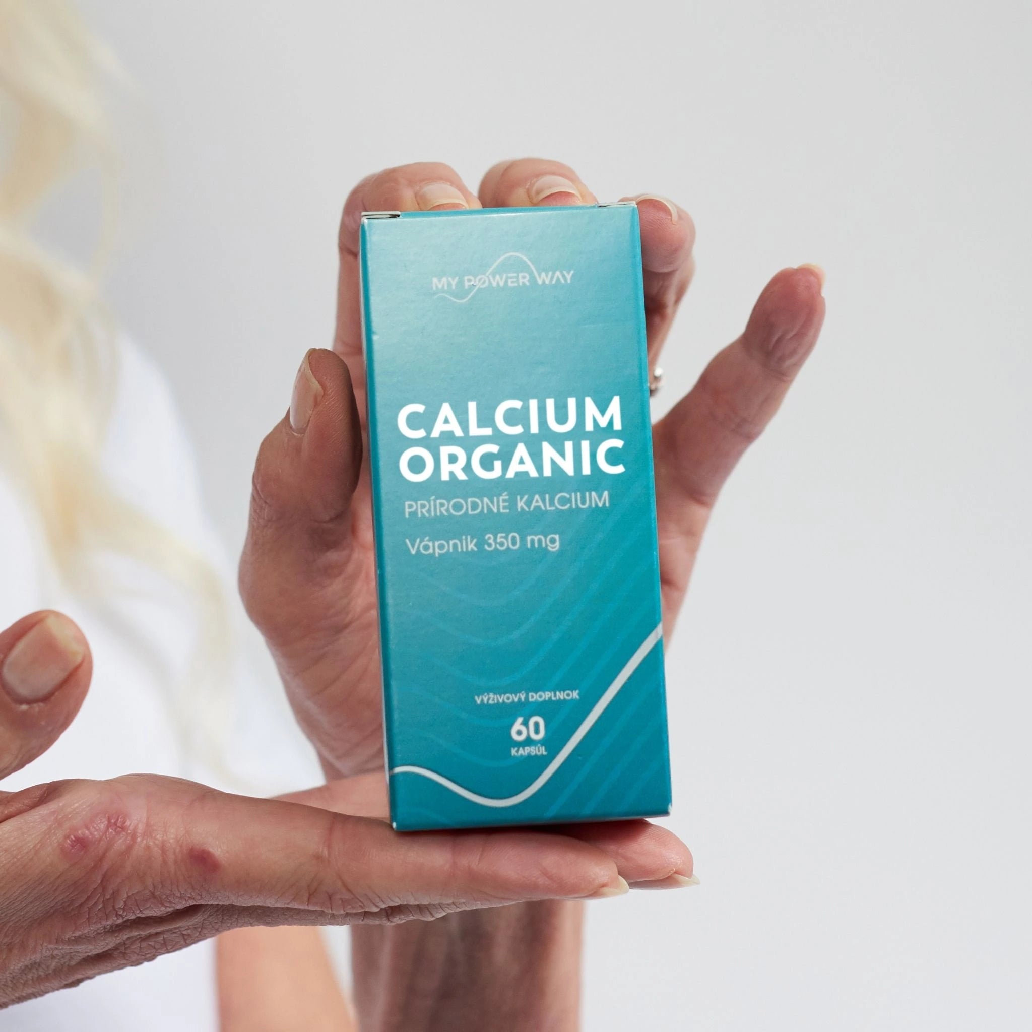 Calcium Organic