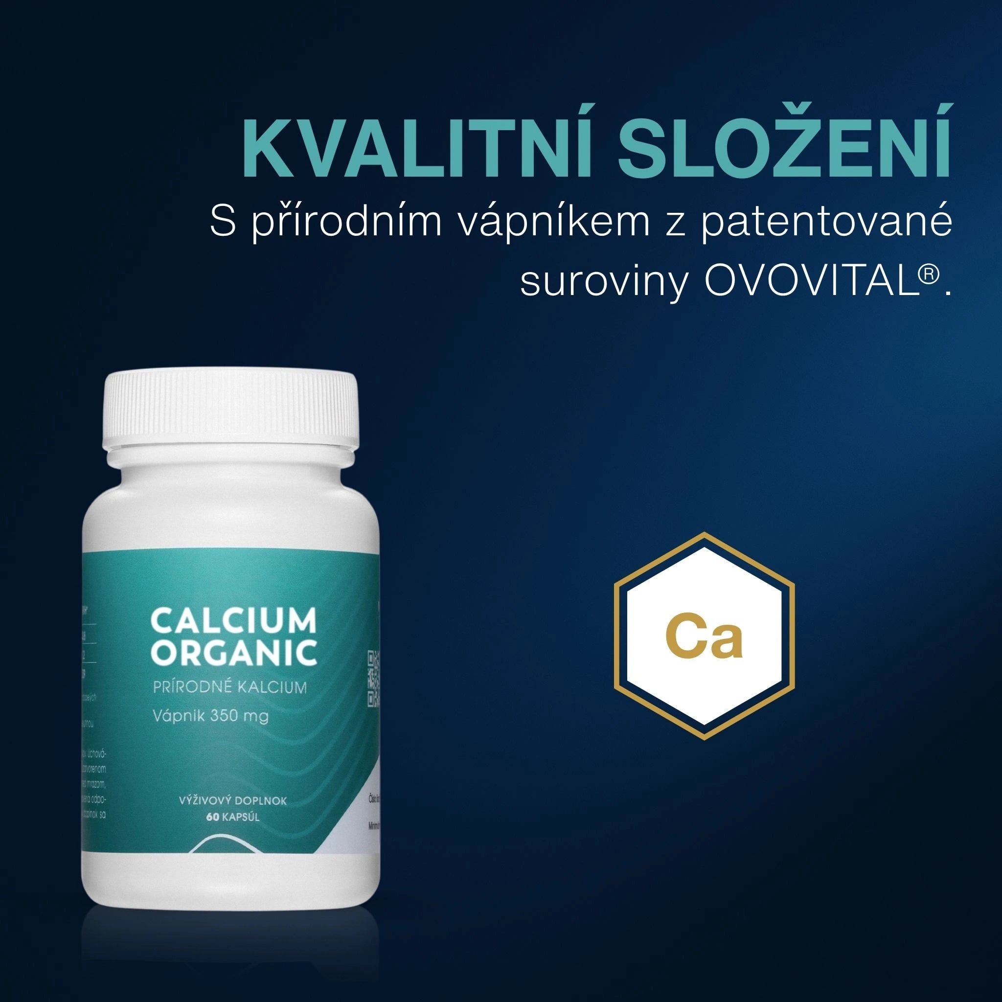 Calcium Organic