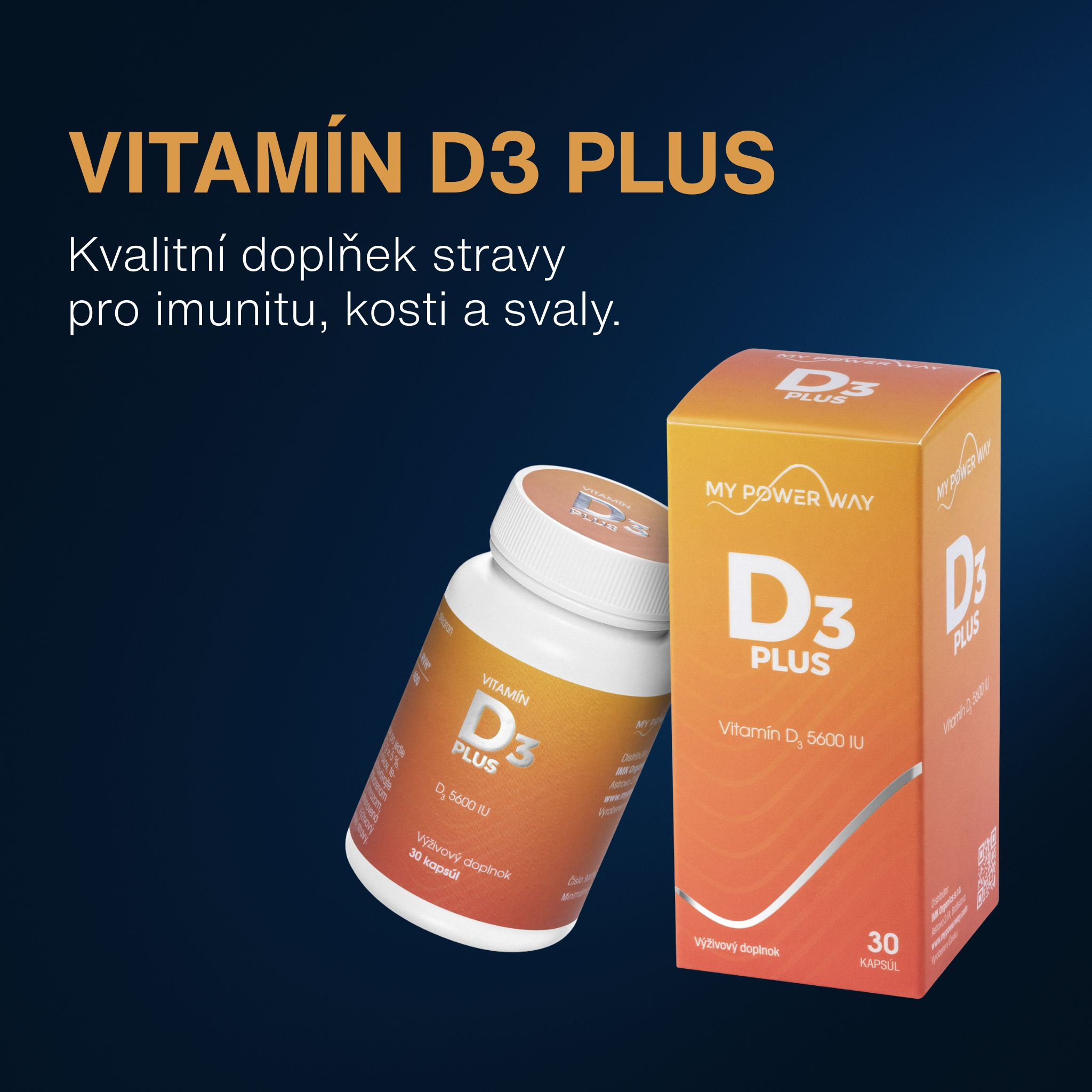 D3 Plus