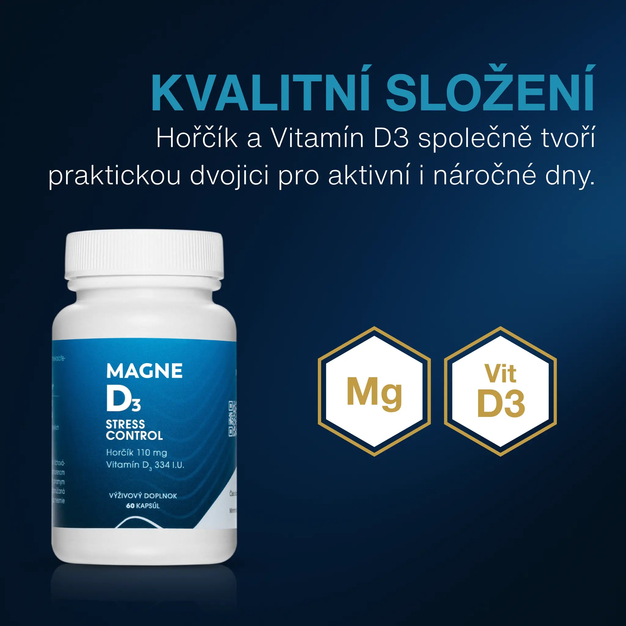 Magne D3 Stress Control