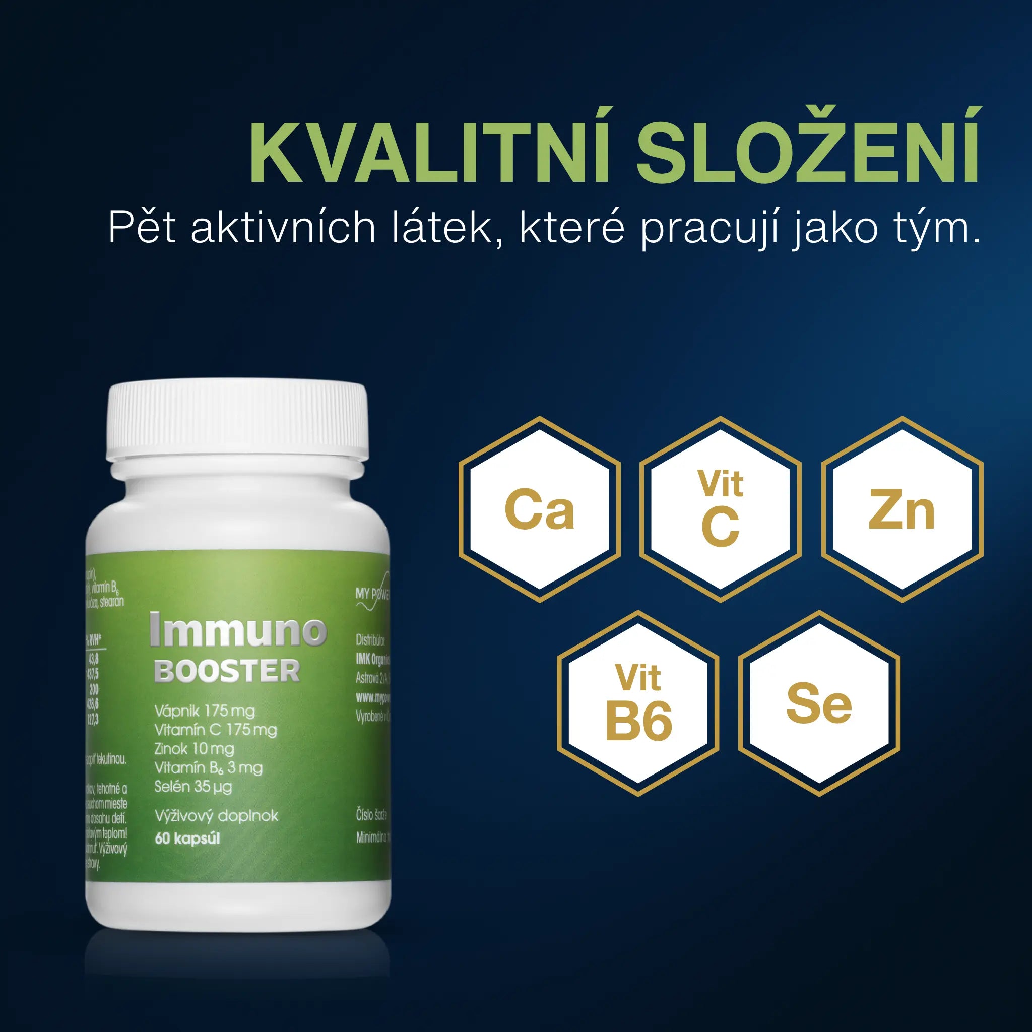 Immunobooster