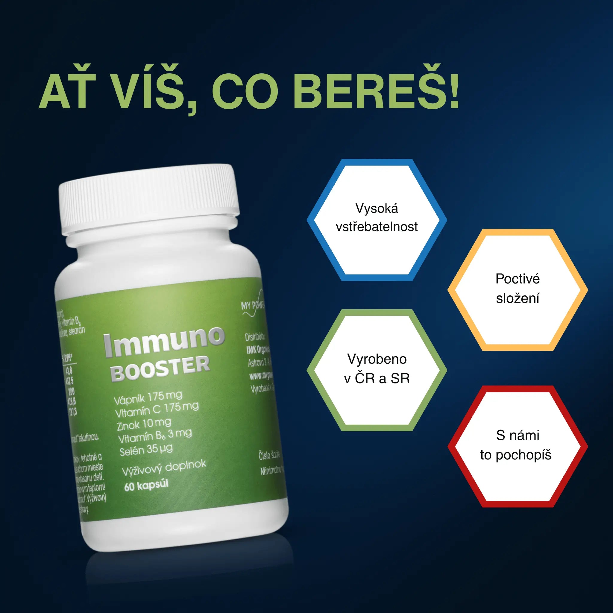 Immunobooster