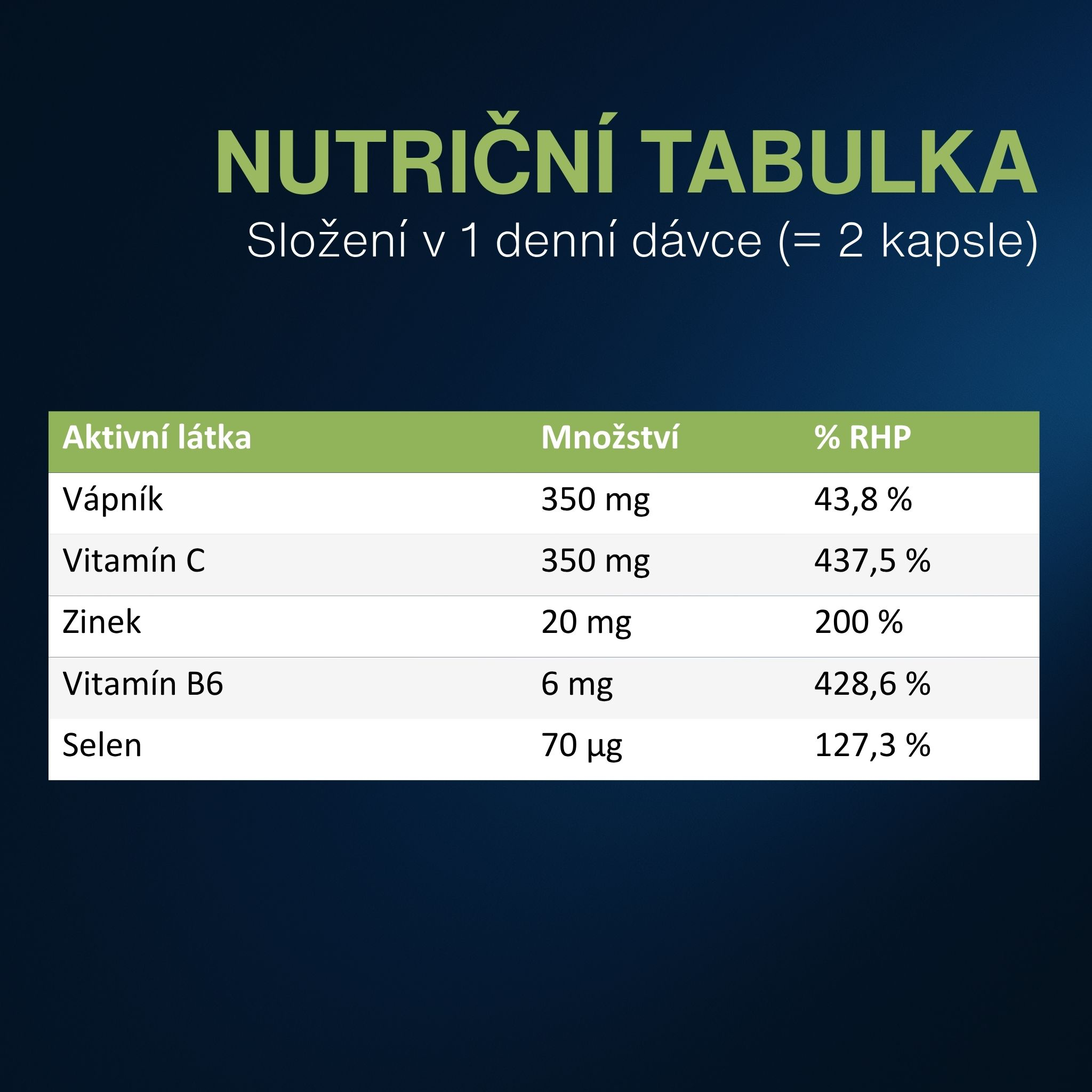 Immunobooster