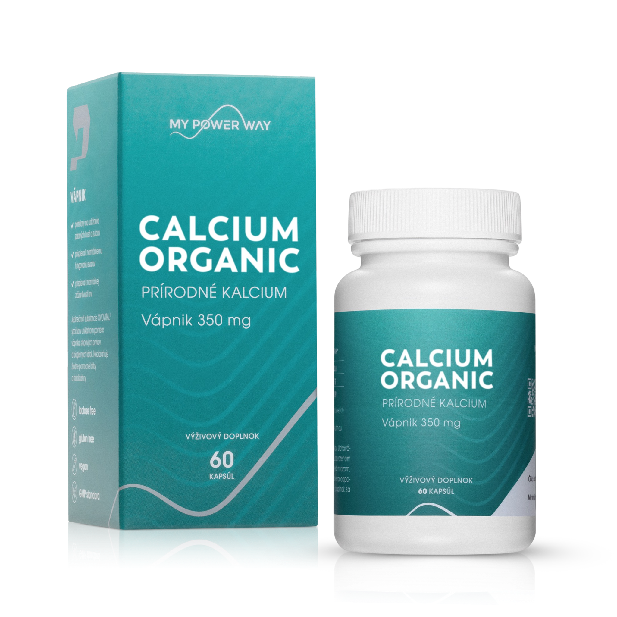 Calcium Organic