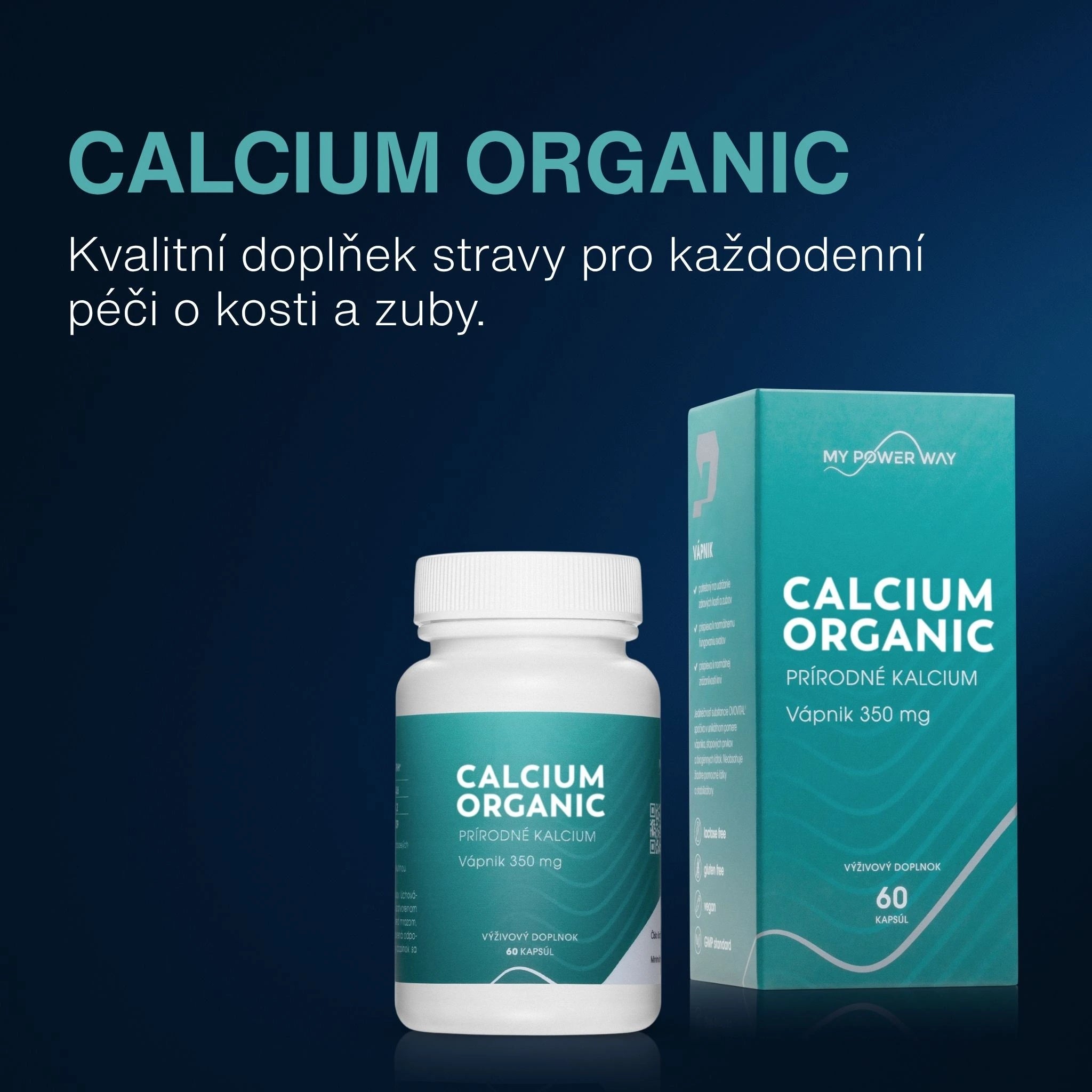 Calcium Organic