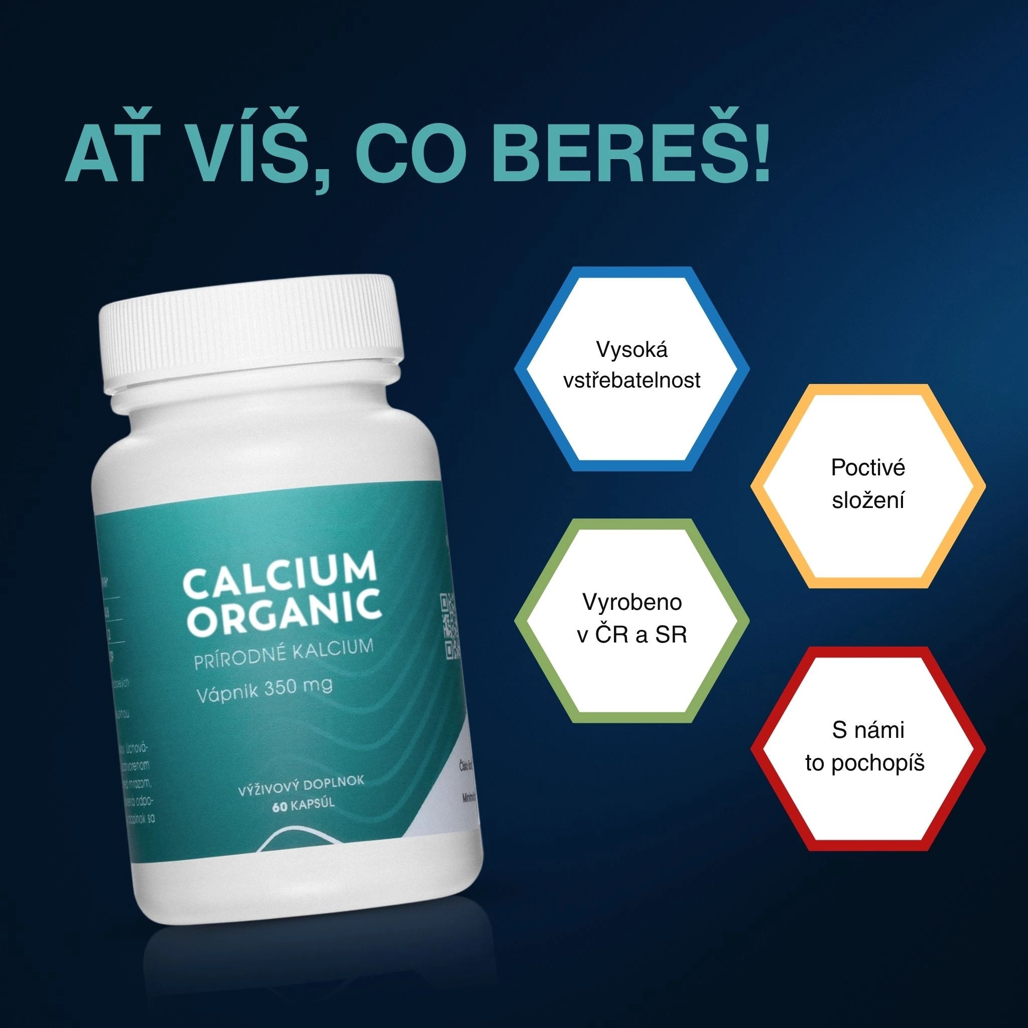 Calcium Organic