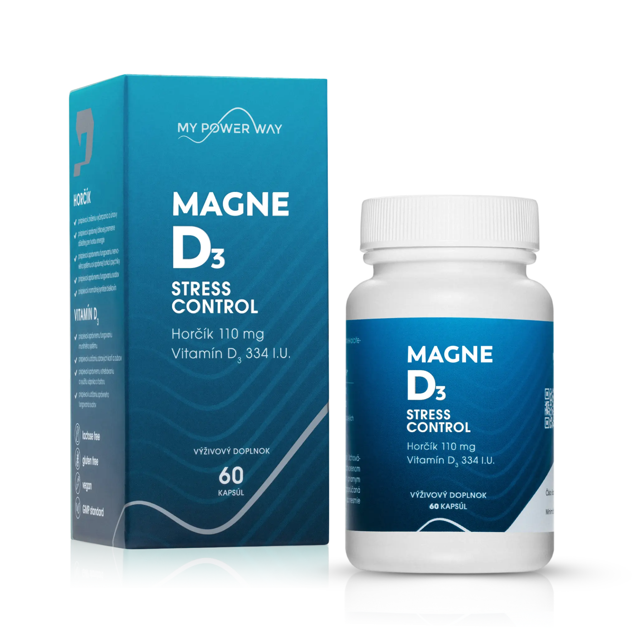 Magne D3 Stress Control