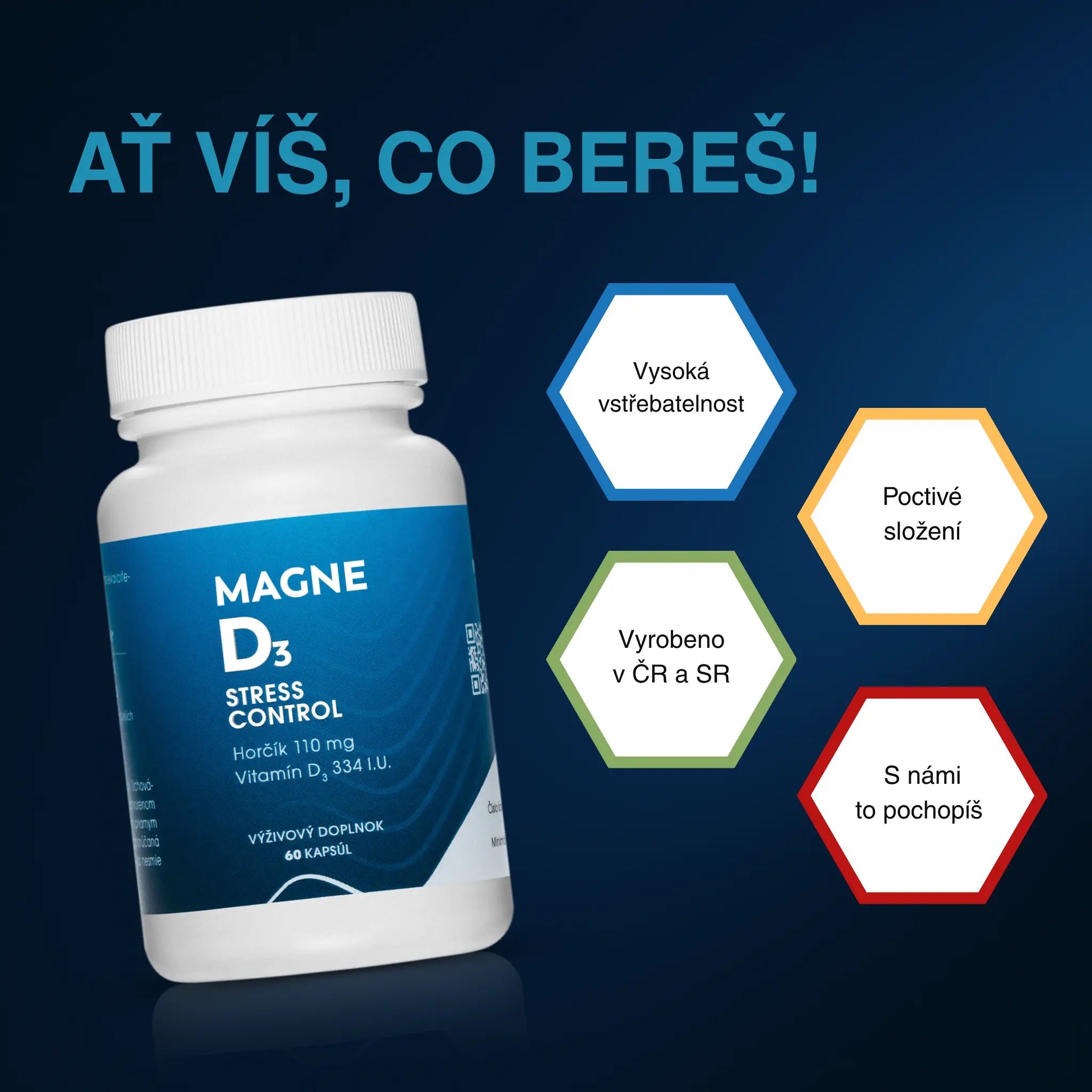 Magne D3 Stress Control